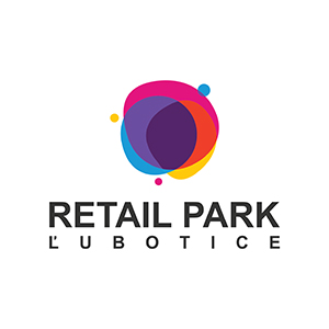 retail park lubotice logo