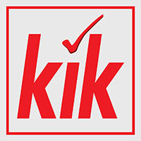 logo kik